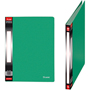 DOHE CARPETA FUNDAS A4 LOMO PERSONALIZABLE 30F VERDE 12-PACK 914